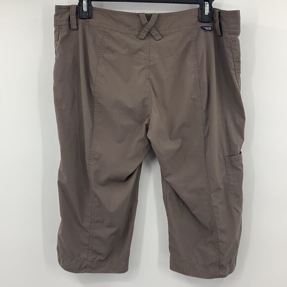 Patagonia Women’s Sz 8 Crops - Picture 2 of 6